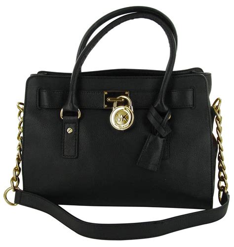 are michael kors bags real leather - authentic Michael Kors bag.